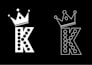convert logo to cnc dxf stl and svg files